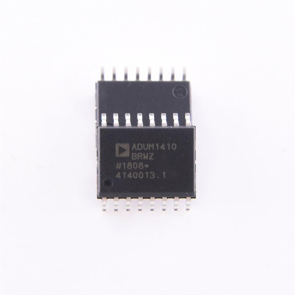 全新原装 ADUM1410BRWZ ADUM1410BRWZ 数字隔离器 贴片SOP-16