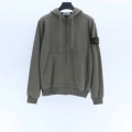 603 Zipper Army Green
