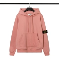 Pink Fleece-Lined