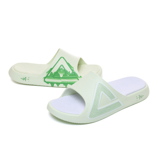 匹克态极鸳鸯鞋2025夏拖鞋男外穿女情侣居家沙滩运动休闲防滑一字