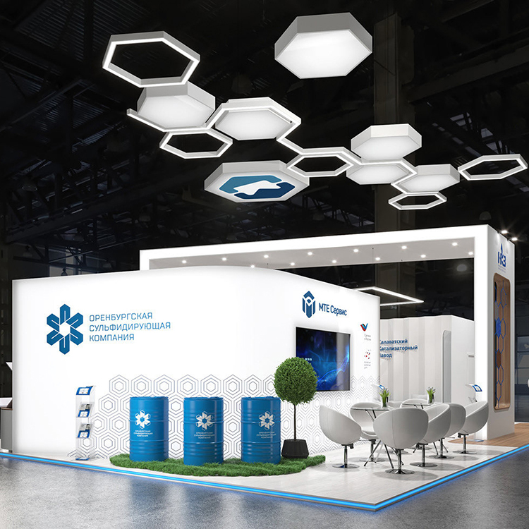 北京广州深圳新疆天津展会服务展台设计搭建展位装修展览制作工厂