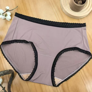 女士内裤 冲量极低价单拍不发货中高腰花边内裤