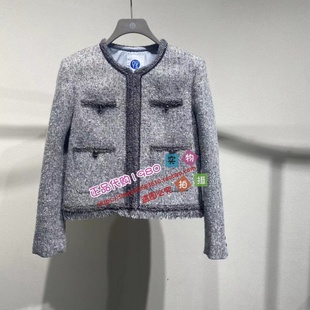 7110408A1 NUTS那时女装 2026年春短外套 国内代购 999 专柜正品