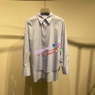 NUTS那时女装专柜正品国内代购2026春长袖衬衫7130117A1-559