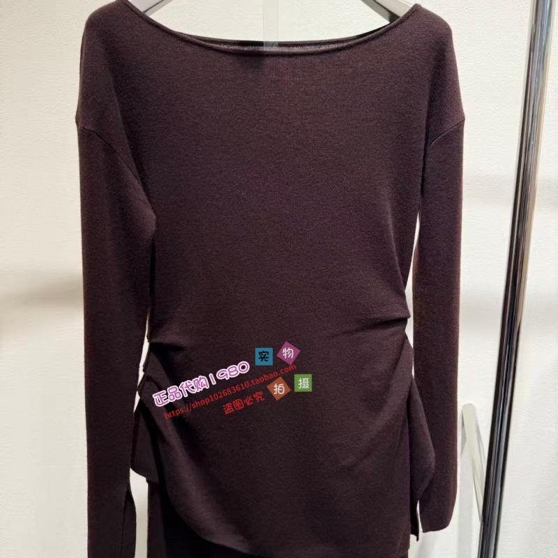 NUTS那时女装专柜正品国内代购2025年冬款套装6411401A1-1199