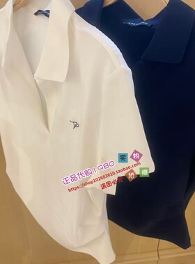 A1CNG2236 女装2026夏专柜正品新款短袖T恤A1CNG2236 K1/59-299