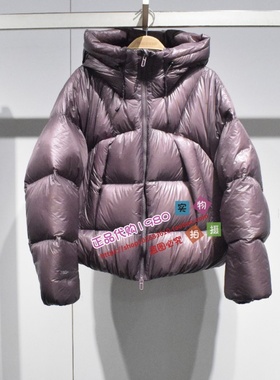 A3ACF421U 女装2025冬专柜正品新款鹅绒羽绒服A3ACF421U 63-1899