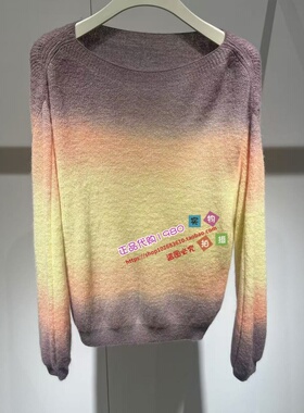 2025春装新款 A1EEF1111 套衫商场同款正品 A1EEF111122