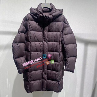 6440927A1-2199 NUTS那时女装专柜正品国内代购2025年冬长羽绒服