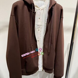 NUTS那时女装专柜正品国内代购2025年秋款卫衣6350202A1-699