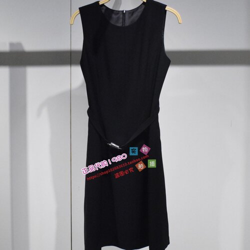 A1FAG2176 女装2026夏专柜正品新款连衣裙 A1FAG2176J9-699