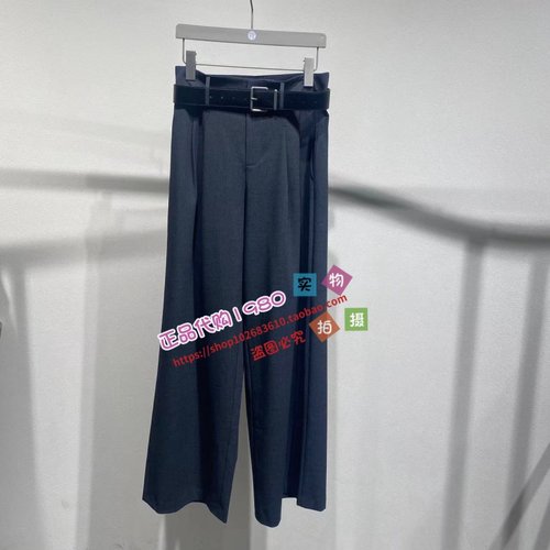 NUTS那时女装专柜正品国内代购2026春款长裤 7110702A1-599