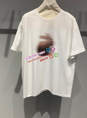 ROCOCO/洛可可专柜正品2026夏装T恤 50481LA1616-369