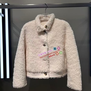 品质羊毛外套A1ADF4313K2 A1ADF4313 新款 2025冬专柜正品 1499 女装