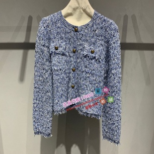 ROCOCO/洛可可女装专柜正品2025秋新新款外套51801DI1530-1199