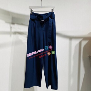 NUTS那时女装专柜正品国内代购2026春长裤 7210706A1-599