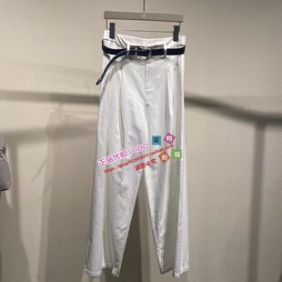 7120722A1 NUTS那时女装 2026年春长裤 国内代购 599 专柜正品