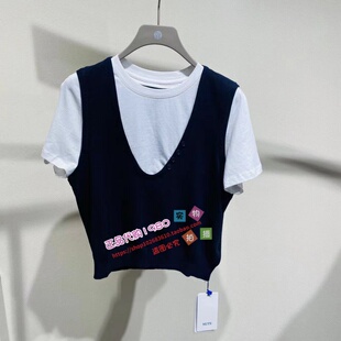 NUTS那时女装专柜正品国内代购2026春套头衫 7290550A1-499