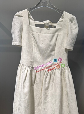 A1FAG2363 女装2026夏专柜正品新款连衣裙 A1FAG2363M1-699