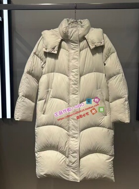 A1ACF4311 女装2025冬专柜正品新款羽绒服A1ACF4311M3-1899