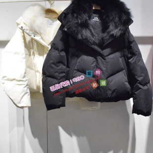 A1ACF4501女装2025冬专柜正品新款羽绒服A1ACF4501J9/A1ACF4501M2
