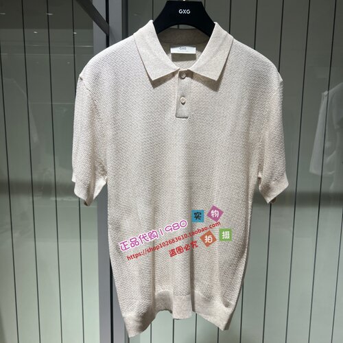 翻领POLO衫G26X242028E04-699
