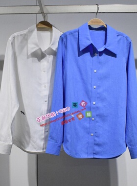 A1CAG2140女装2026夏专柜正品新款合作系列衬衫A1CAG2140k1-699