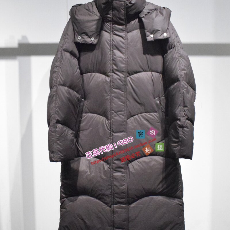 A1ACF4416 女装2025冬专柜正品新款羽绒服A1ACF4416H7-1899