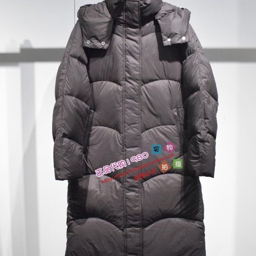 A1ACF4416 女装2025冬专柜正品新款羽绒服A1ACF4416H7-1899