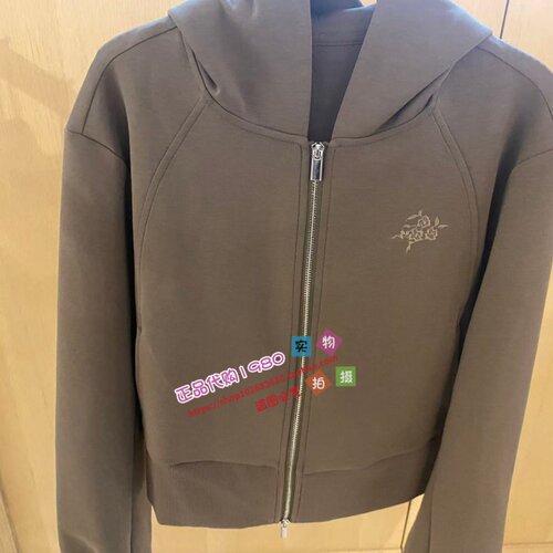 A1CRG130J 女装2026春专柜正品新款卫衣A1CRG130JH4-599