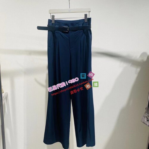 NUTS那时女装专柜正品国内代购2026夏长裤 7210735A1-559