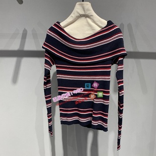 50851ME1612 ROCOCO/洛可可专柜正品2026春毛衫 50851ME1612-669