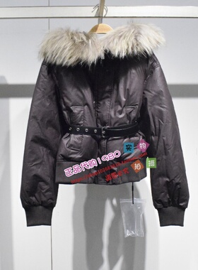 A1ACF4411 女装2025冬专柜正品新款羽绒服 A1ACF441168-1999