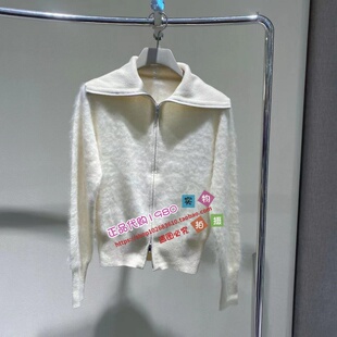 NUTS那时女装专柜正品国内代购2025年冬毛织短外套6430567A1-799