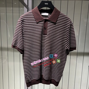 GXG男装 专柜正品2026夏新款翻领POLO衫G26X2420441643-699