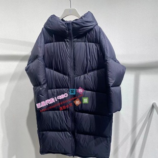 6440913A1-2399 NUTS那时女装专柜正品国内代购2025年冬长羽绒服