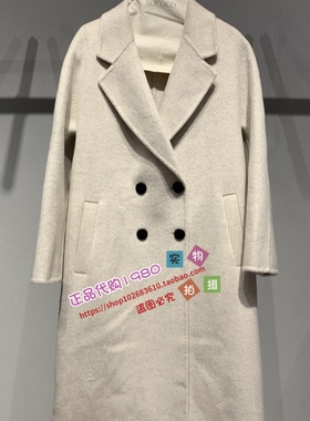 51011F11543 -1899 ROCOCO/洛可可专柜正品2025冬新款大衣