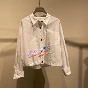 NUTS那时女装专柜正品国内代购2026春短外套 7140421A1-599