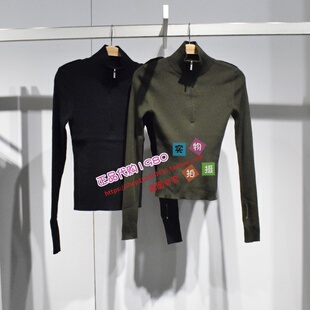 女装 两色A1EEF4267J9 2025冬专柜正品 线套衫 699 新款 A1EEF4267