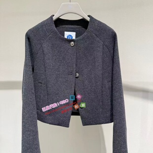 NUTS那时女装专柜正品国内代购2025年冬短外套6350403A1-899