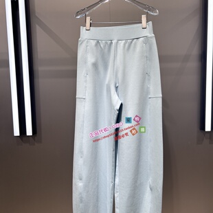 A1GBG1141女装2026春专柜正品新款休闲长裤A1GBG114142-499