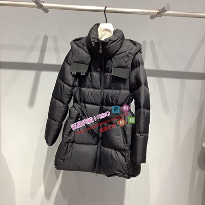 50591HH1546-2299 ROCOCO/洛可可专柜正品2025冬新款羽绒