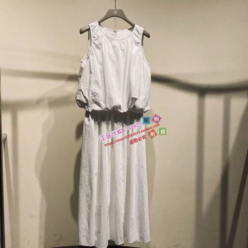 NUTS那时女装专柜正品国内代购2026夏套装 7281418A1-1299