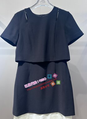 A1FAG2239 女装2026夏专柜正品新款连衣裙 A1FAG2239J9-699