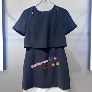 A1FAG2239 女装2026夏专柜正品新款连衣裙 A1FAG2239J9-699