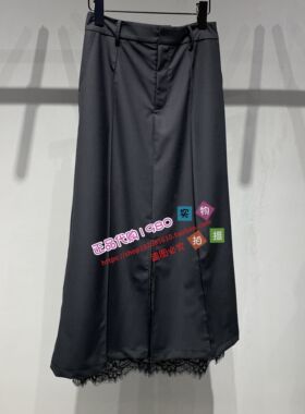 ROCOCO/洛可可女装2025夏季正品半身裙51141CAC03-839