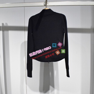 A3EDF4272 女装2025冬专柜正品新款线开衫A3EDF4272J9-699