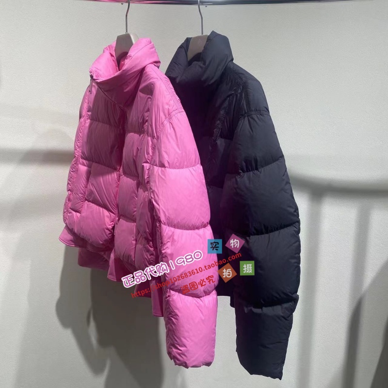 NUTS那时女装专柜正品国内代购2025年冬短羽绒服6480957A1-1499
