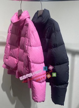 NUTS那时女装专柜正品国内代购2025年冬短羽绒服6480957A1-1499