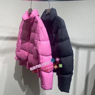 NUTS那时女装专柜正品国内代购2025年冬短羽绒服6480957A1-1499